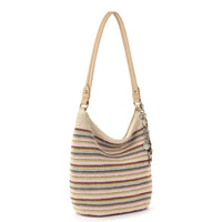 Thumbnail for The Sak Sequoia Crochet Shoulder Hobo