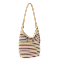 Thumbnail for The Sak Sequoia Crochet Shoulder Hobo
