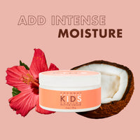 Thumbnail for SheaMoisture Kids Curl Cream for Curl Definition, Coconut & Hibiscus Styling Cream to Moisturize & Detangle, 6 oz
