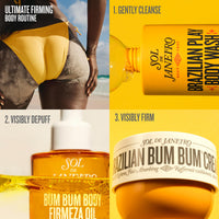 Thumbnail for Sol de Janeiro Bum Bum Firmeza Body Oil - Stretch Mark Oil