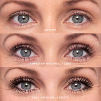 Thumbnail for Tower 28 MakeWaves Mascara - Volumizing and Lash Lengthening Water-Resistant Mascara - No Clumping or Flaking - for Sensitive Eyes – Jet Black