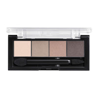 Thumbnail for COVERGIRL TruNaked Quad Eyeshadow Palette, Zenning Out, 6 Shades, 0.06 Fl Ounces, Shimmer Fade-Proof Formula, Pigmented Shades