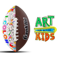 Thumbnail for Franklin Sports I-Color Football