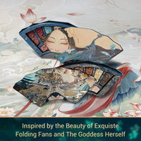 Thumbnail for FLORASIS Floral Engraving Odey Makeup Palette (The Encounter)