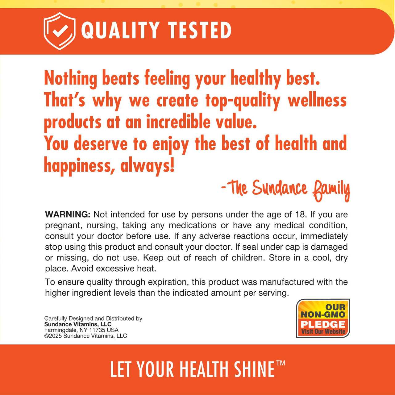 Sundance Elderberry Gummies for Adults | with Zinc & Vitamin C | Berry Flavor | Vegan, Non-GMO, and Gluten Free Supplement