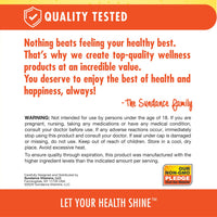 Thumbnail for Sundance Elderberry Gummies for Adults | with Zinc & Vitamin C | Berry Flavor | Vegan, Non-GMO, and Gluten Free Supplement