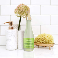 Thumbnail for SheaMoisture Moringa Avocado Power Greens Hair Rinse, 8 FZ