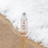 Thumbnail for OSEA Ocean Eyes® Age-Defying Eye Serum - For Dark Circles, Puffiness - Cooling Roller Ball Applicator - Hyaluronic Acid, Peptides - Clean Skincare - Vegan & Cruelty-Free Anti-Aging Under Eye Treatment