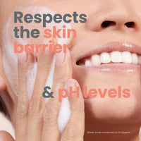 Thumbnail for Avène Cleansing Foam Face Wash, Soap-free, Sensitive Skin