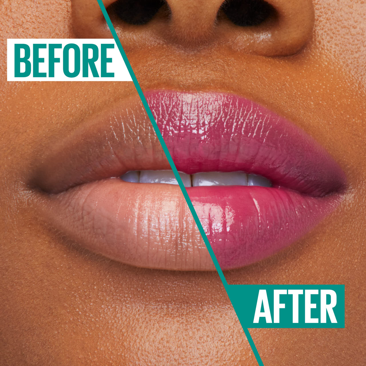 Maybelline Green Edition Balmy Lip Blush, Formulated With Mango Oil, Midnight, Blackberry Purple, 1 Count