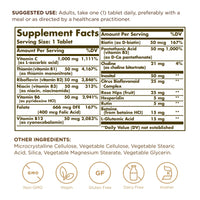 Thumbnail for Ultimate B+C Complex Stress Formula 90 Tablets