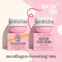 Thumbnail for SOL DE JANEIRO Collagen Boosting Beija Flor Elasti-Cream Body Cream Travel Size 75mL/2.5 oz.