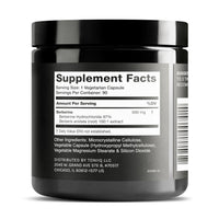 Thumbnail for Toniiq Ultra High Strength Berberine HCl from The Himalayas - 100:1 Concentrated Extract - Lab-Tested 97% Berberine HCl - 90 Vegetarian Capsules, 500 mg per Capsule