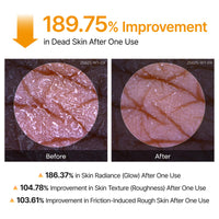 Thumbnail for Dr.Melaxin Body Keratin Care Kojic Acid Turmeric Spray Gently Exfoliating Peeling Solution Korean Skincare All Skin Types 200ml