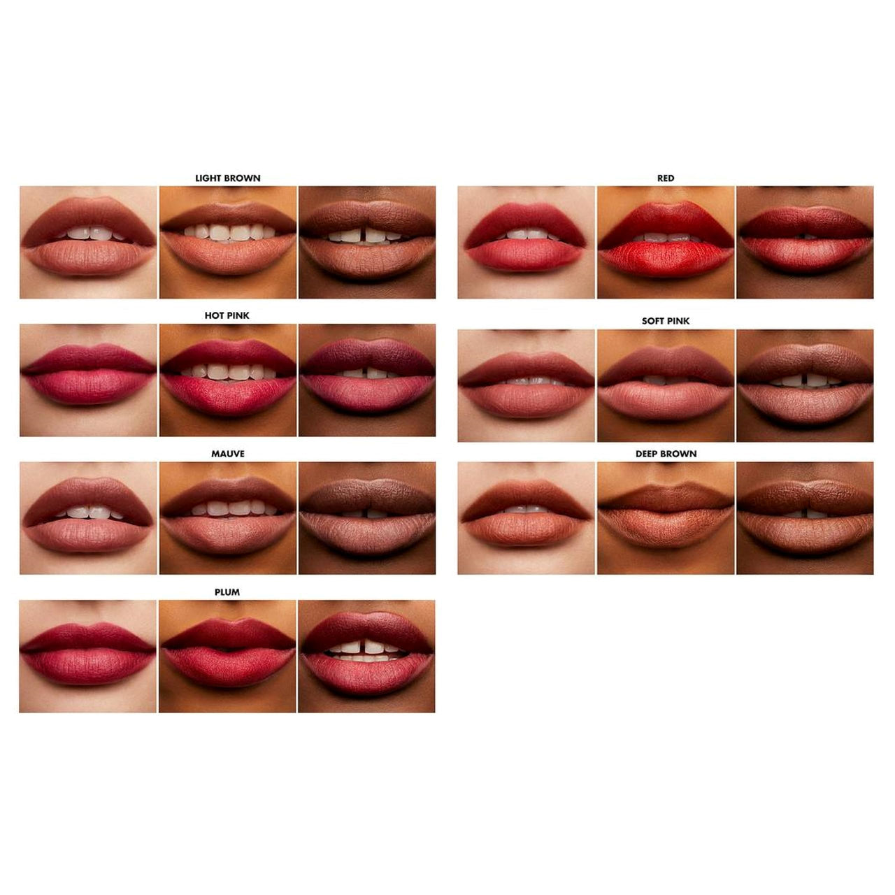 e.l.f. Love Triangle Lip Filler Liner, 2-in-1 Lipliner Pencil For Sculpting & Filling, Long-Lasting Intense Color, Vegan & Cruelty-Free, Light Brown