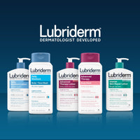 Thumbnail for Lubriderm Advanced Therapy Body Wash, Unscented Nourishing Cleanser with Pro-Ceramide, Vitamin E & Pro-Vitamin B5 Gently Cleanses Itchy, Dry Skin, Fragrance Free, Hypoallergenic, 16 fl. oz