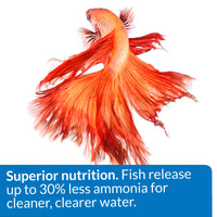 Thumbnail for API BETTA FOOD Fish Food Pellet .78-Ounce Container
