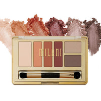 Thumbnail for Milani Everyday Eyes Eyeshadow Palette - Modern Mattes (0.21 Ounce) 6 Cruelty-Free Matte or Metallic Eyeshadow Colors to Contour & Highlight