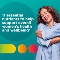 Thumbnail for Centrum Women’s Multivitamin Gummies, Immune, Energy, Healthy Appearance Support, 100 Count, 50 Day Supply