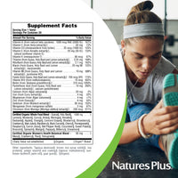 Thumbnail for NaturesPlus Source of Life Garden Women’s Once Daily Multivitamin - 30 Tablets - Supports Energy & Healthy Immune System - USDA Certified Organic, Non-GMO, Vegan, Gluten Free - 30 Servings