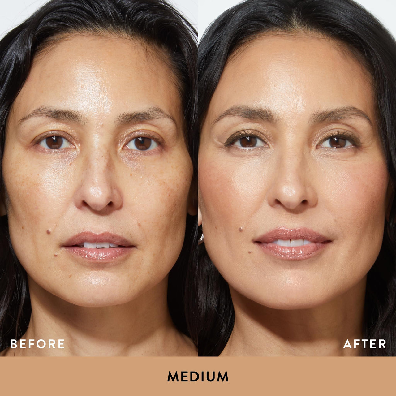 LAURA GELLER NEW YORK Better Than â€˜Block Skincare-Infused Serum Foundation with Broad Spectrum SPF 50+, Medium