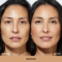Thumbnail for LAURA GELLER NEW YORK Better Than ‘Block Skincare-Infused Serum Foundation with Broad Spectrum SPF 50+, Medium