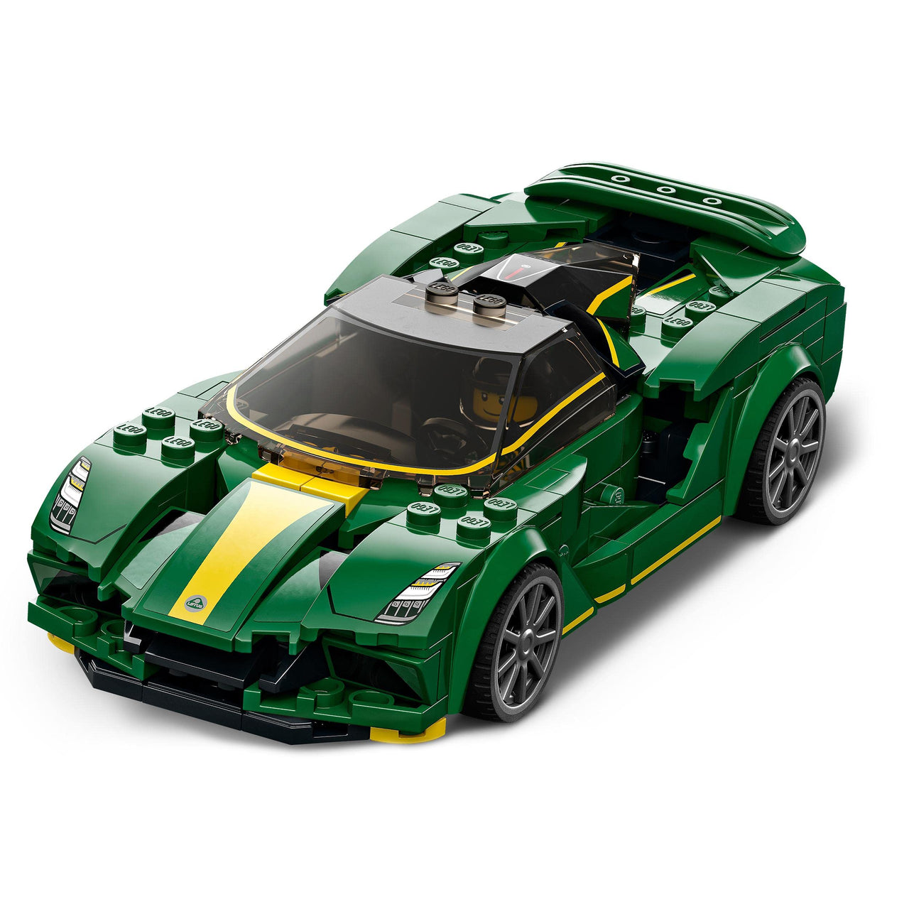Lego Speed Champion 76907 Lotus Evaya