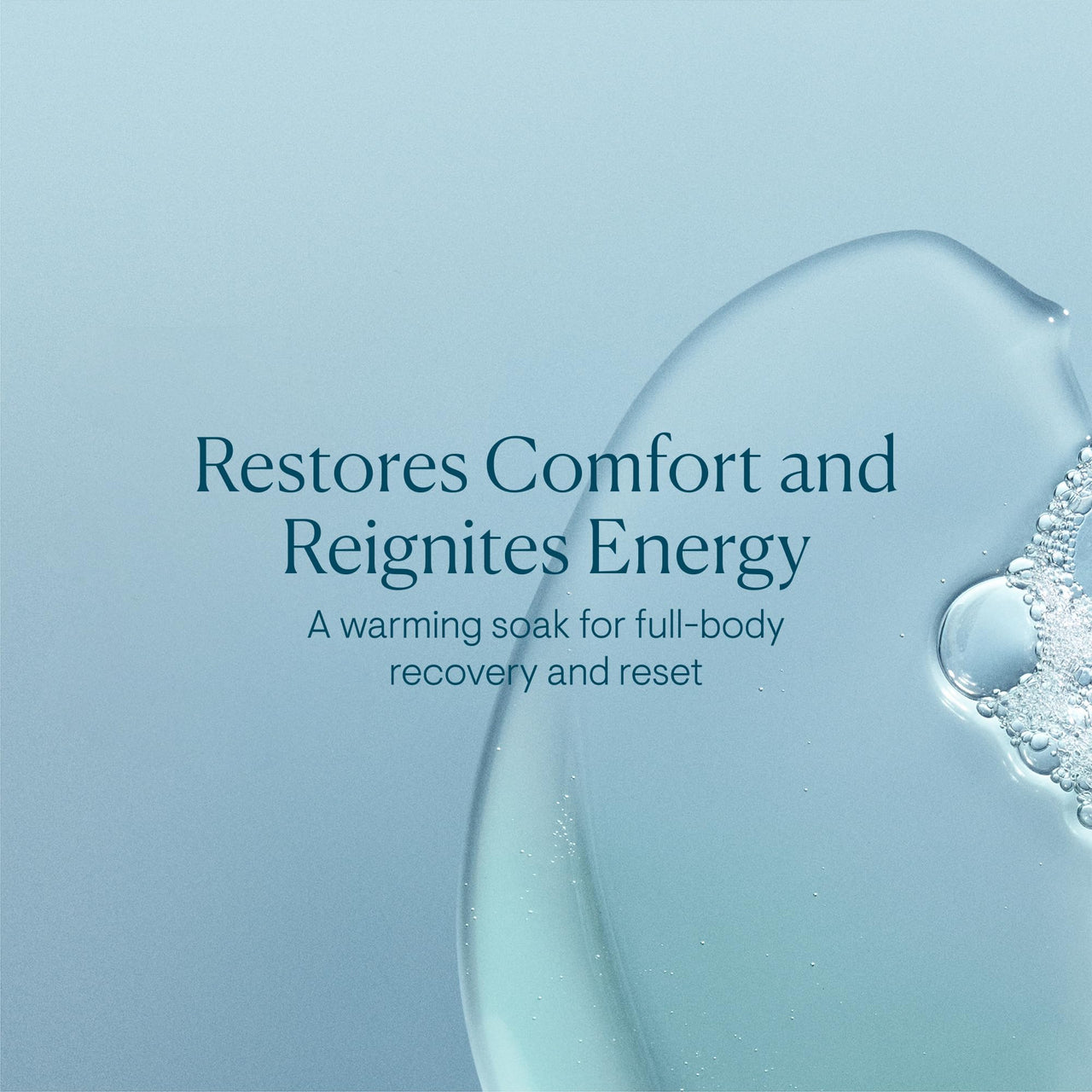 ELEMIS Aching Muscle Super Soak 400ml, Natural Bath Milk Soak To Ease Muscle Aches & Tension