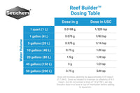Thumbnail for Seachem Reef Builder 300gram