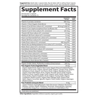 Thumbnail for Garden of Life Vitamin Code Raw One for Men, Once Daily Multivitamin, 75 Capsules, One a Day Mens Vitamins Plus Fruit, Veggies & Probiotics for Mens Health, Vegetarian Multivitamins
