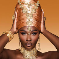 Thumbnail for Juvia's Place Nubian Earth Matte Lipstick Nile - Hydrating & Long-lasting, Richly Pigmented Lip Makeup, Creamy Lipstick with Matte Finish, Beauty & Lip Care Product