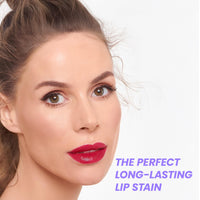 Thumbnail for Wonderskin Wonder Blading Lip Stain Peel Off Masque - Long Lasting, Waterproof and Transfer Proof Pink Lip Tint, Matte Finish Peel Off Makeup (Darling Masque)