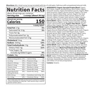 Thumbnail for Garden of Life Meal Replacement Shakes, Vegan Protein Powder, Raw Organic Protein Powder, Chocolate Protein Powder with Plant Based Pea Protein, Sprouts, Greens, Probiotics, Dairy Free 28 Servings