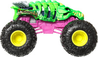 Thumbnail for Hot Wheels Monster Trucks, Oversized Monster Truck, 1:24 Scale Die-Cast Toy Truck with Giant Wheels and Cool Designs