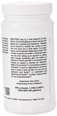 Thumbnail for Seachem Malawi/Victoria Buffer 300gram
