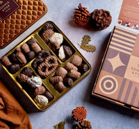 Thumbnail for BONNIE AND POP - Birthday Food Gift Basket, Happy Birthday Chocolate, Birthday Gift Box, Food Birthday Gifts for Women and Men, Birthday Treats, Prime Snack Gift Arrangements, Bonnie and Pop