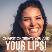 Thumbnail for ChapStick Moisturizer Original Lip Balm Tubes, SPF 15 and Skin Protectant - 0.15 Oz, 3 Count (Pack of 1)