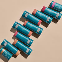 Thumbnail for Colorescience Sunforgettable Total Protection Color Balm SPF 50, for Cheeks & Lips, Pink Sky