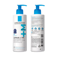 Thumbnail for La Roche-Posay Lipikar AP+MAX Triple Repair Moisturizing Body Cream | Face & Body Lotion for Dry Skin with Shea Butter & Niacinamide | Gentle Moisturizer for Very Dry, Rough & Sensitive Skin, 400ml