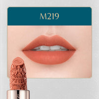 Thumbnail for FLORASIS Blooming Rouge Porcelain Lipstick (M219 Caramel Amber)