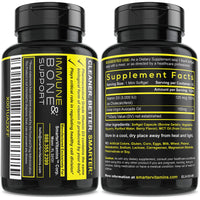 Thumbnail for (3 Pack) Smarter Vitamin D3 5000 IU in Avocado Oil 125mcg 270 Mini Softgels