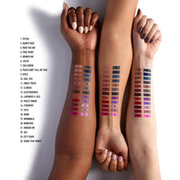 Thumbnail for NYX PROFESSIONAL MAKEUP Suede Matte Lipstick, Vegan Formula - Cold Brew (True Brown)