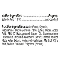 Thumbnail for SheaMoisture Anti-Dandruff Leave-In Apple Cider Vinegar & Salicylic Acid To Soothe Scalp System for a Healthier Scalp 4 oz
