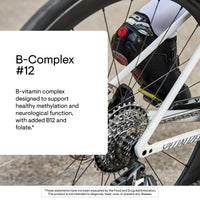 Thumbnail for THORNE - B-Complex #12 - Vitamin B Complex with Choline Supplement - Supports Cellular Energy Production & a Healthy Nervous System* - Third-Party Certified - Gluten, Dairy & Soy-Free - 60 Capsules