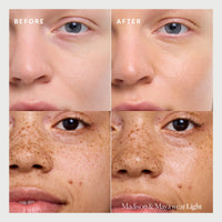 Thumbnail for Naturium Dew-Glow Tinted Moisturizer SPF 50+ Light, Daily Moisturizing Sunscreen & Face Primer with Tint, Skin Protector with Dewy Finish, 1.7 oz