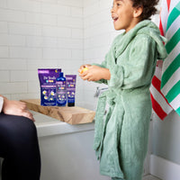 Thumbnail for Dr Teal's Kids 3-in-1 Sleep Bath: Bubble Bath, Body Wash & Shampoo with Melatonin & Essential Oil, 20 fl oz (Pack of 3)