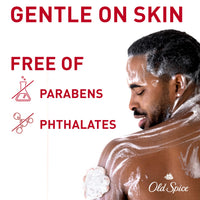 Thumbnail for Old Spice Body Wash GentleMan’s Super Hydration for Men, 24/7 Renewing Moisture, Gentle on Skin with Skin Conditioners, Vanilla + Shea Butter Scent, 20 oz