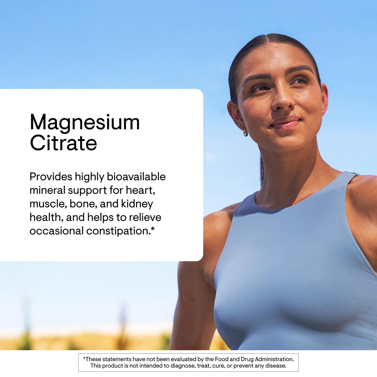 THORNE - Magnesium Citrate - Supports Healthy Muscle & Urinary Tract Function, Heart Health, Bone Health & Occasional Constipation Relief* - Citrus Berry Powder - Third-Party Certified - 60 Servings