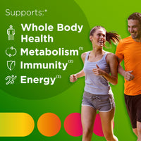 Thumbnail for Centrum Adult Multivitamin/Multimineral Supplement with Antioxidants, Zinc, Vitamin D3 and B Vitamins, Gluten Free, Non-GMO Ingredients - 200 Count
