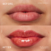 Thumbnail for NYX PROFESSIONAL MAKEUP Fat Oil Lip Drip, Moisturizing Lip Oil Gloss, Vegan Tinted Formula, Up to 12 HR Hydration - Follow Back (Shimmering Warm Nude)